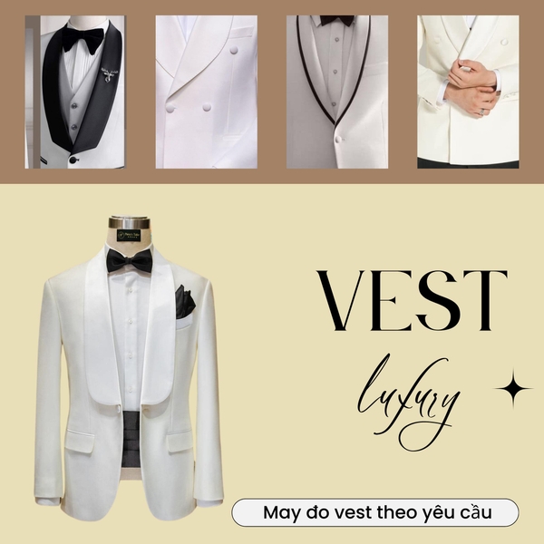 Aligro – Dịch Vụ May Đo Vest Nam Tại Nhà | Phong Cách Đẳng Cấp – Phục Vụ Tận Nơi