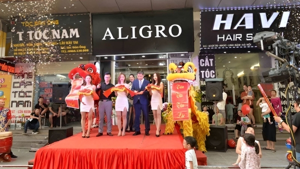 Aligro - Địa chỉ cung cấp áo phông nam cao cấp Hà Nội