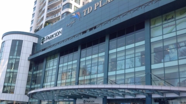 Khai trương Aligro tại Parkson Hải Phòng
