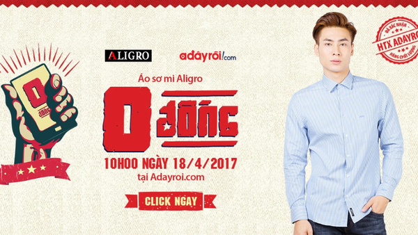 Săn deal 0Đ - Ăn mừng đại lễ