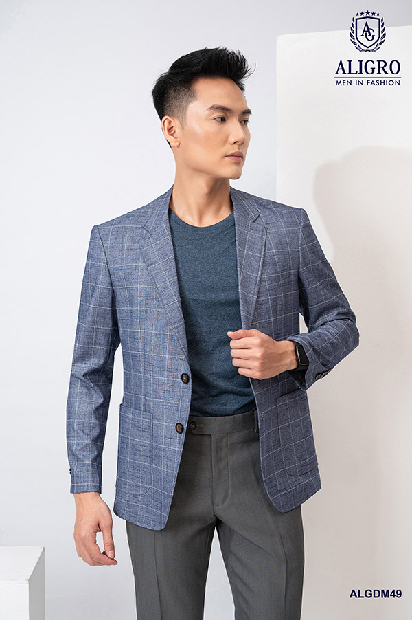 Áo Khoác Demi Nam: Cá Tính và Bụi Bặm