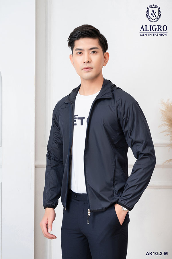 Áo khoác 1 lớp AK1G.3