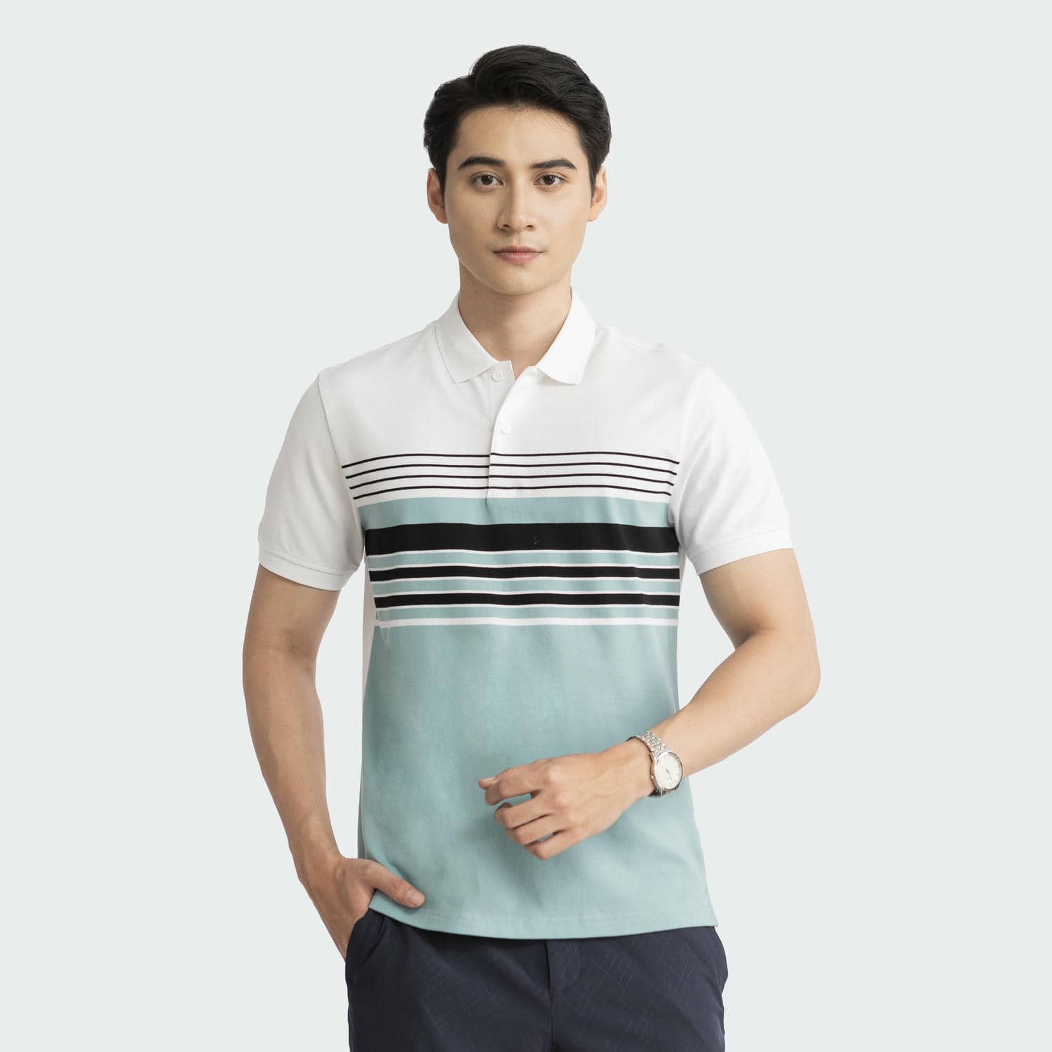 Áo Polo Aristino