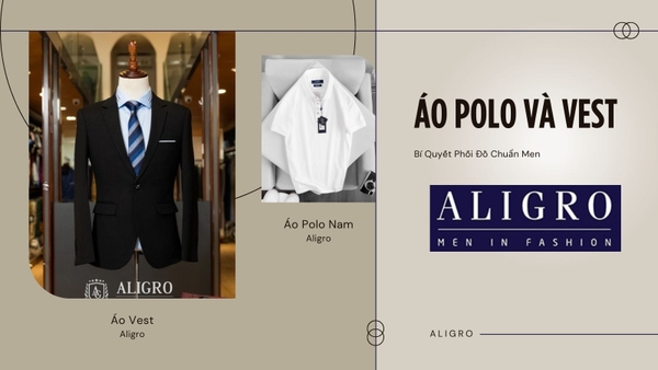 Áo Polo Và Vest: Bí Quyết Phối Đồ Chuẩn Men