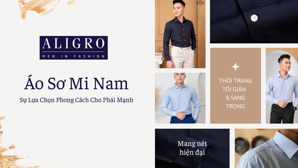 Áo Sơ Mi Nam Đà Nẵng: Sự Lựa Chọn Phong Cách Cho Phái Mạnh