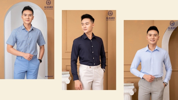 Áo Sơ Mi Nam: Khám Phá Phong Cách & Cảm Hứng Thời Trang