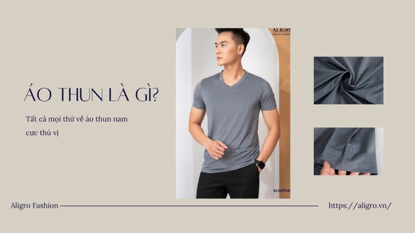 Áo thun là gì? Tất cả mọi thứ về áo thun nam cực thú vị
