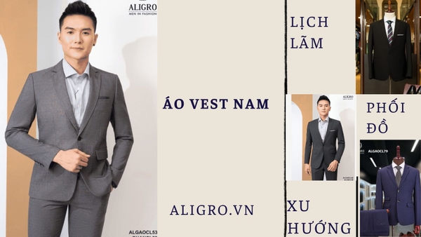 Áo Vest Nam Trẻ Trung: Xu Hướng, Cách Chọn & Cách Phối Đồ Lịch Lãm