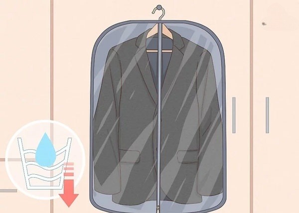 Cách Phơi Áo Khoác Đờ Mi