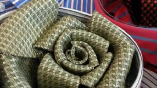 Cà vạt - cách lựa chọn an toàn