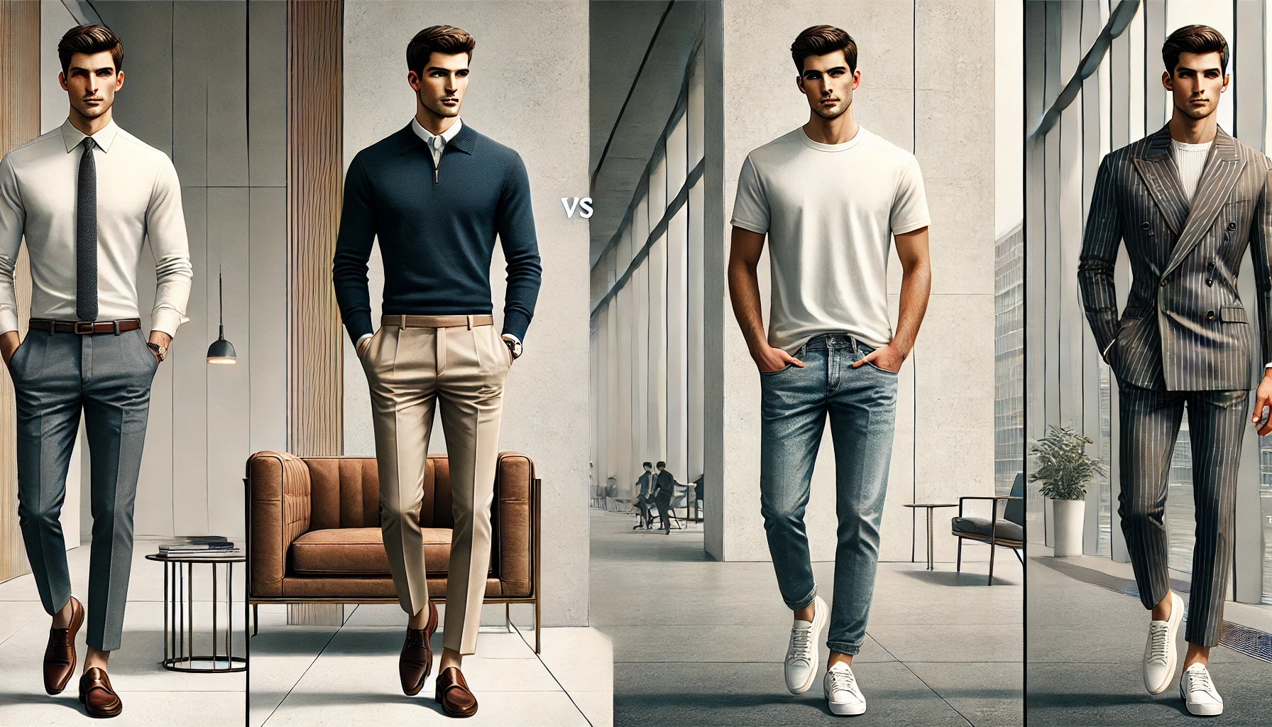 Cách phối đồ phù hợp với từng loại áo thun