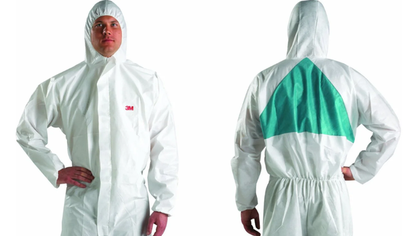 Đồng phục bảo hộ lao động ngành hóa chất
