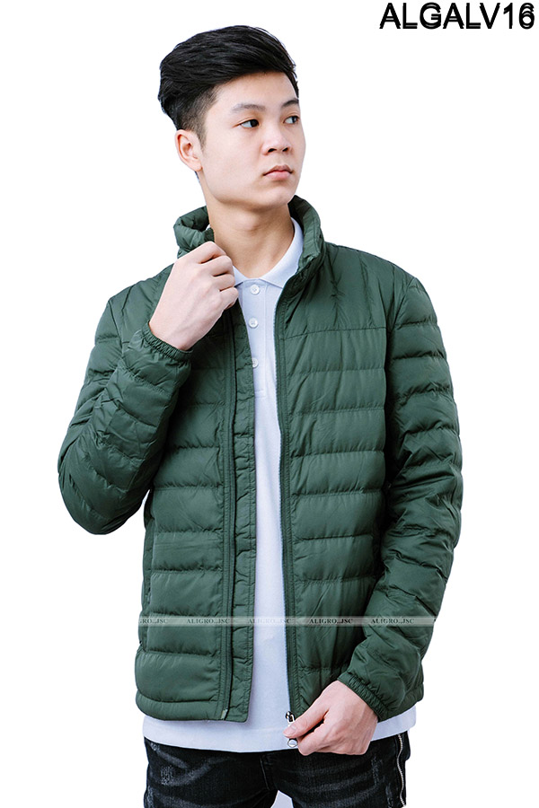 Áo Khoác Lông Vũ ALGALV.16
