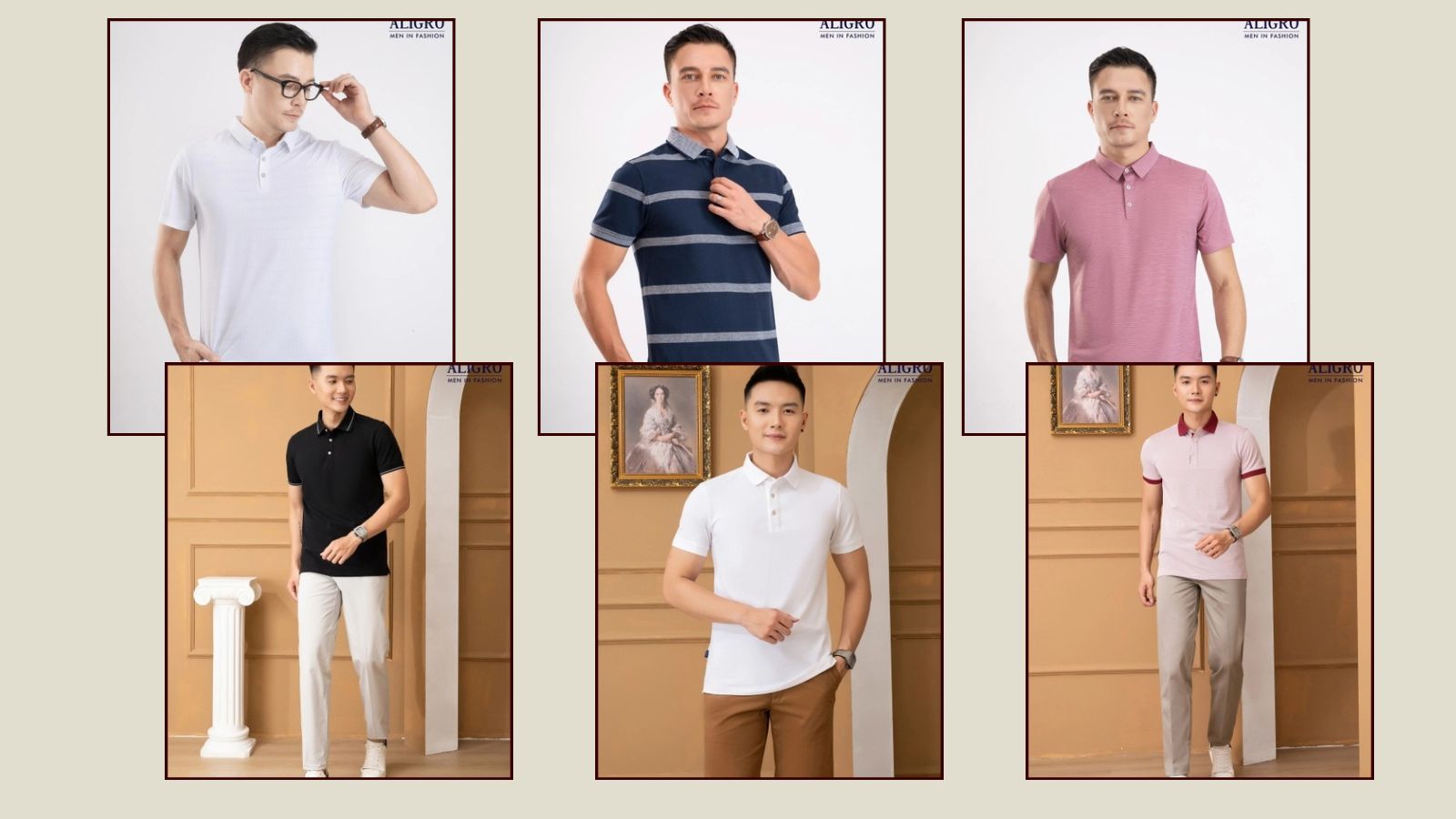 Hướng Dẫn Lựa Chọn Và Phối Đồ Với Áo Polo