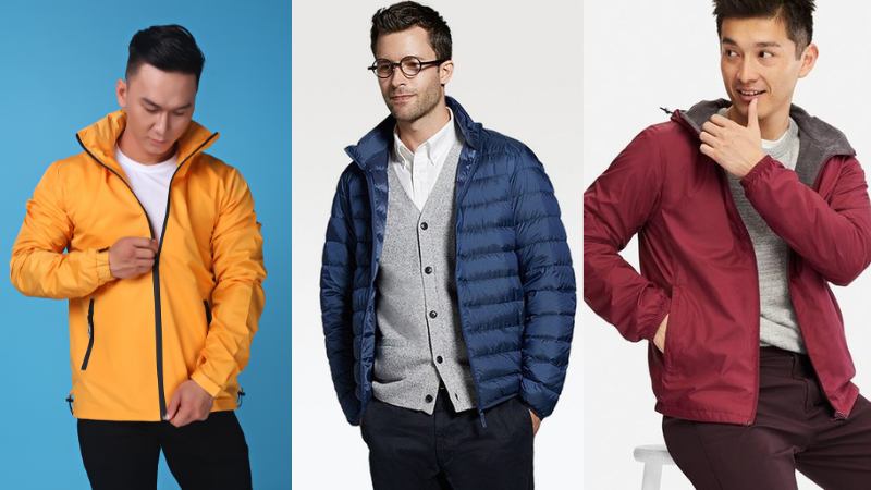 thời trang nam da ngăm đen