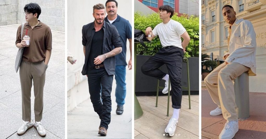 Phong Cách Smart Casual Với Áo Khoác Sơ Mi