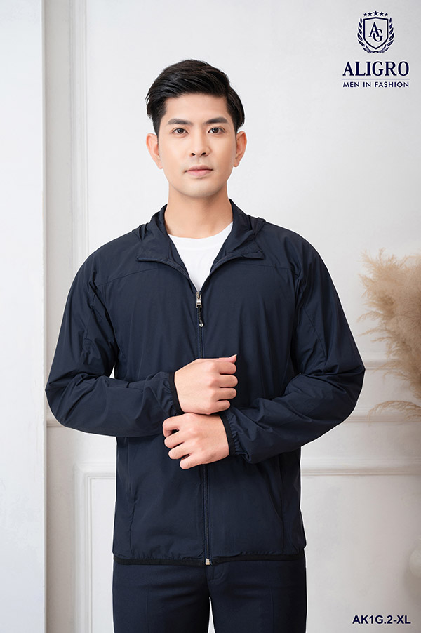 Áo khoác 1 lớp AK1G.2