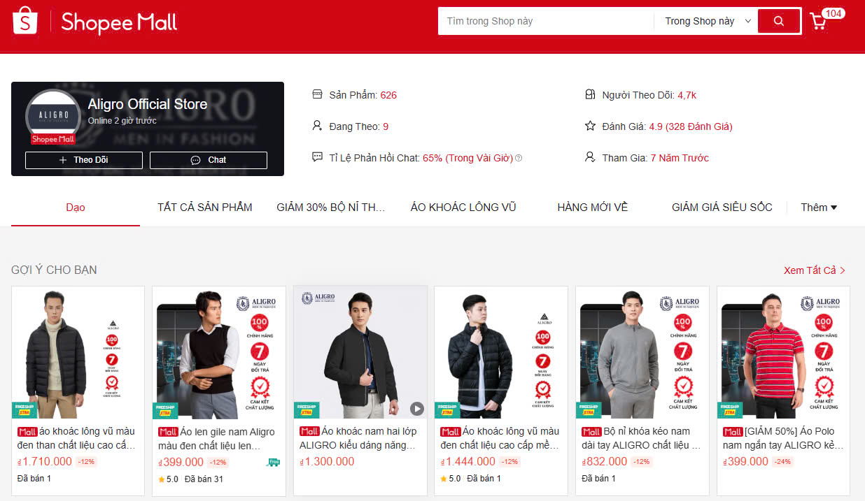 shopee ma;; - Aligro