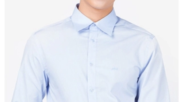Bí kíp sở hữu sơ mi nam cao cấp slimfit