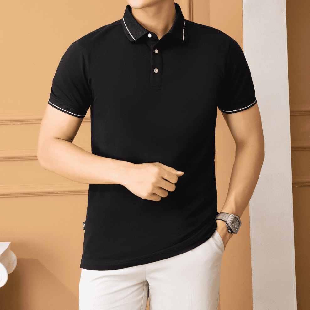 polo cộc tay 