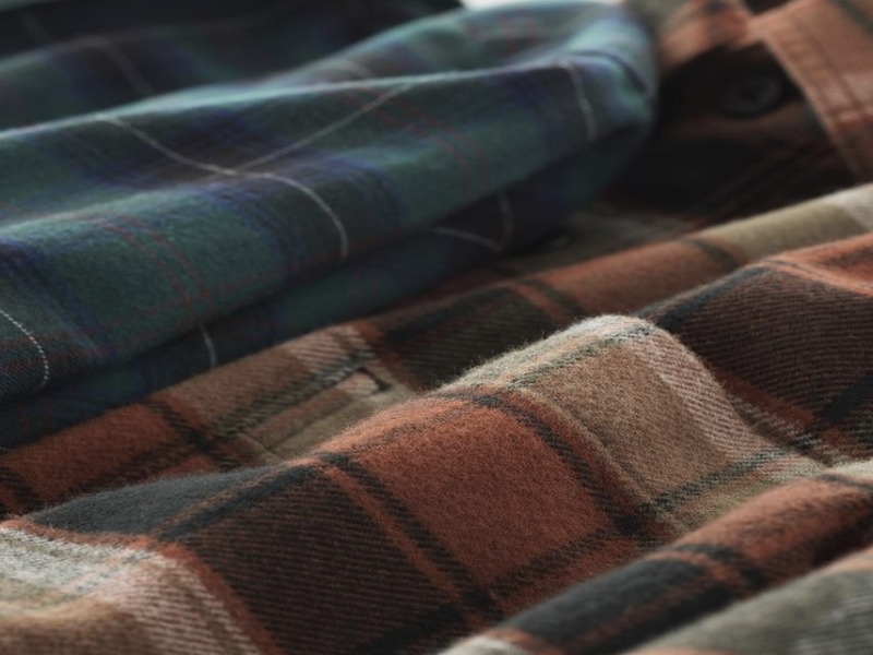 Vải Flannel