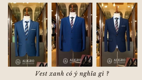 Vest Nam Màu Xanh: Xu Hướng, Cách Chọn & Bí Quyết Phối Đồ Lịch Lãm