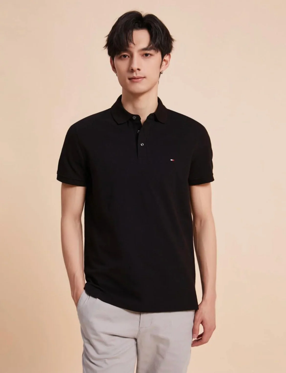 áo polo Tommy Hilfiger