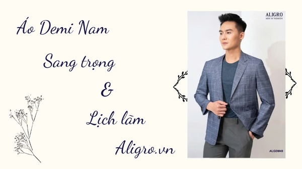 Vest Đờ Mi Nam: Kiểu Dáng, Cách Phối Đồ & Bí Quyết Mặc Đẹp