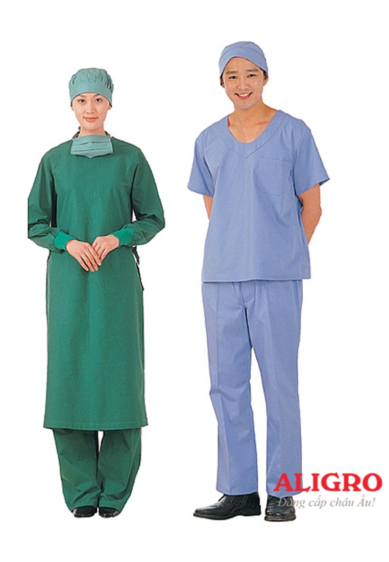 Đồng phục bệnh viện 03
