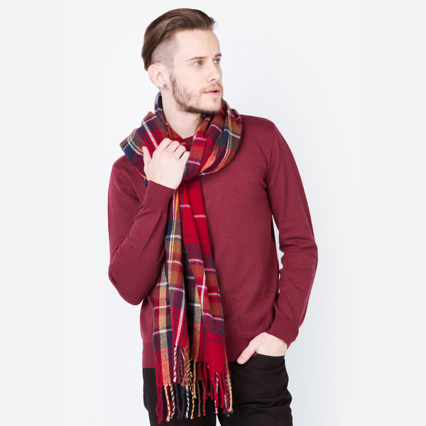 Áo len dài tay ALEND002