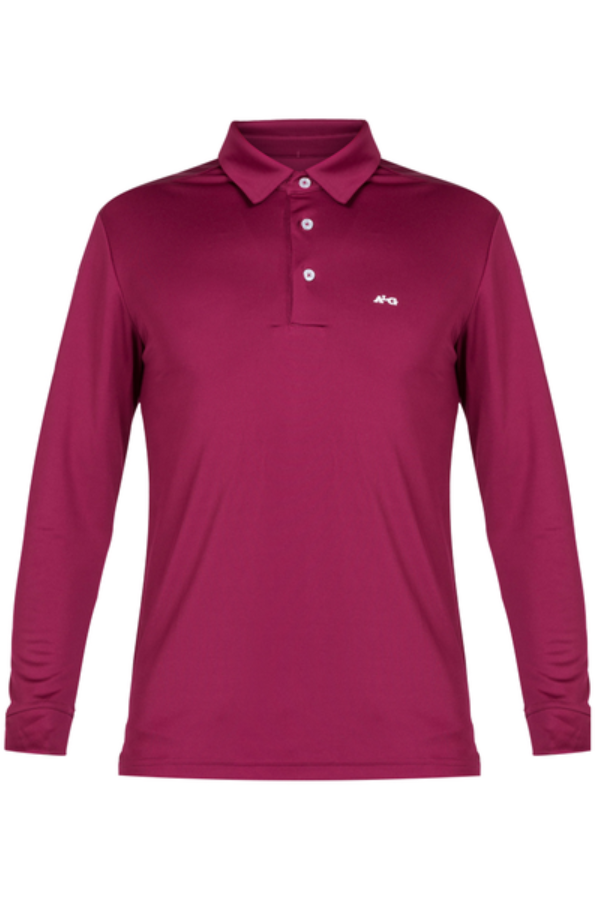 Áo phông dài tay ALGAPD005 OL