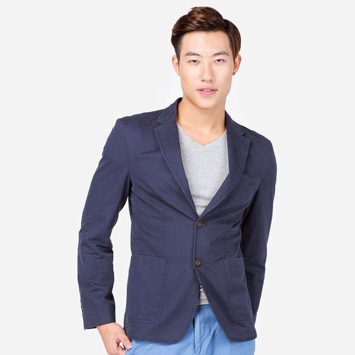 Áo đờ mi nam ALGDM21