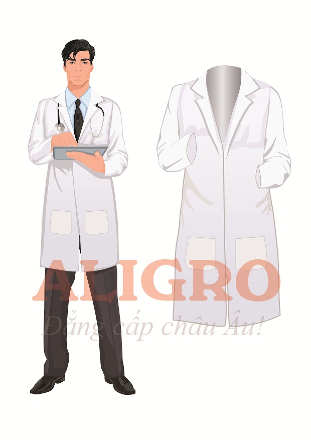 Đồng phục bệnh viện 01