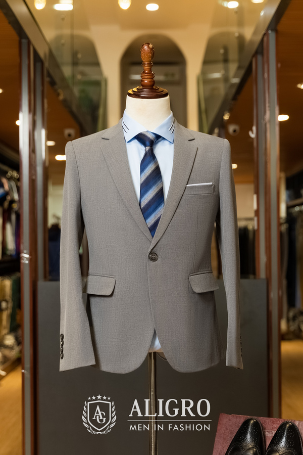 Bộ Vest ghi sáng ALGCL73