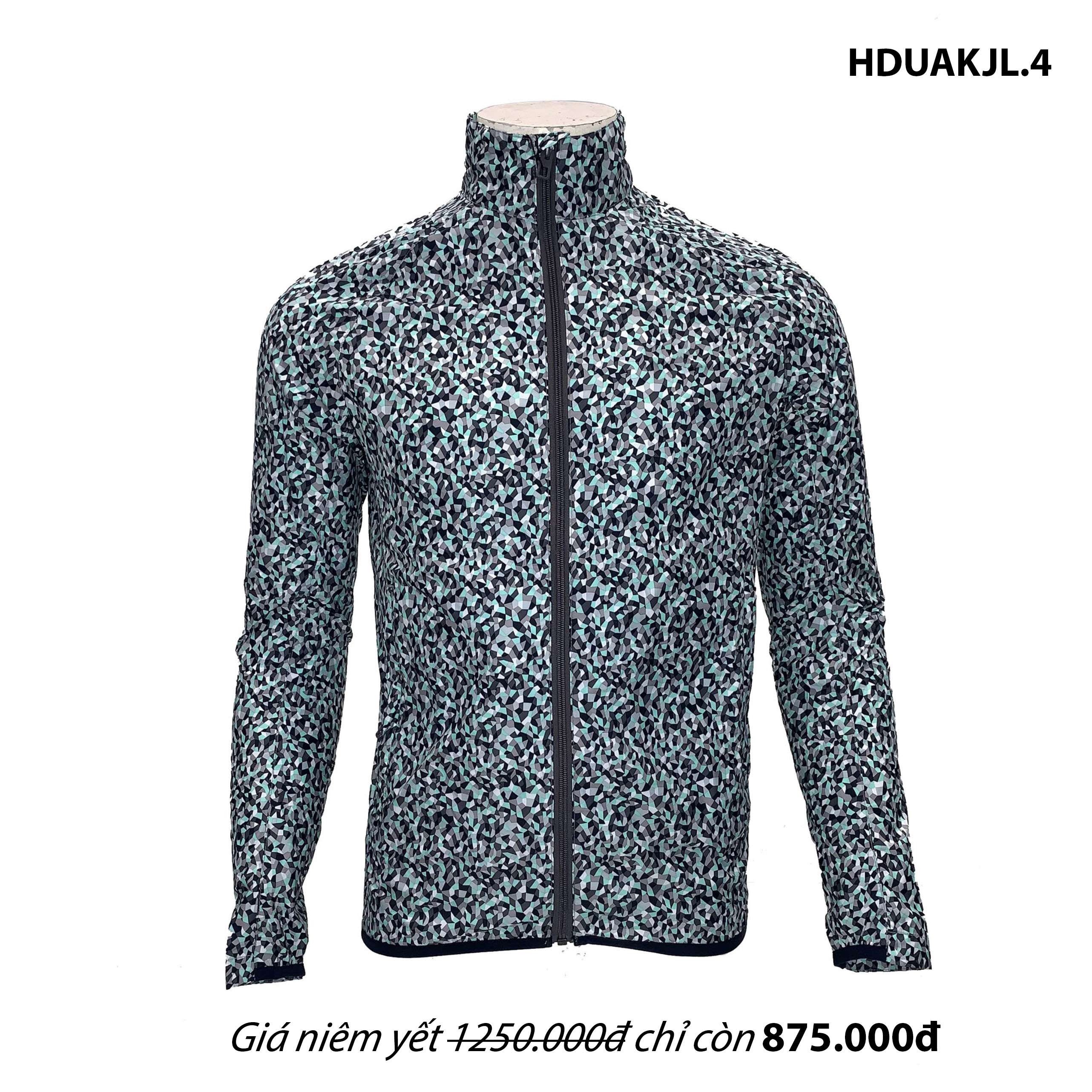 Áo khoác gió HDUAKJL.4 OL