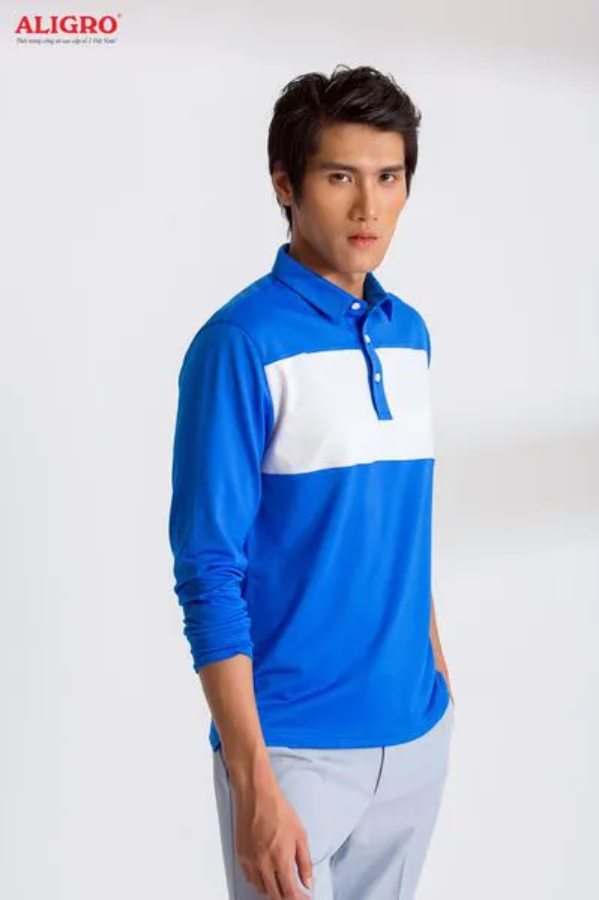 Áo phông nam Aligro ALGAPD026