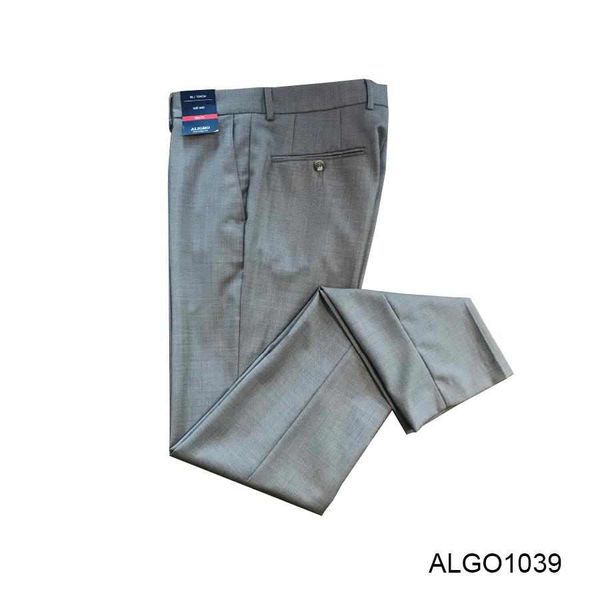 Quần âu nam công sở cao cấp Aligro ALGO1039 màu khaki