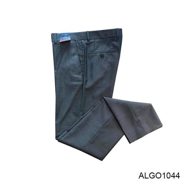 Quần âu nam công sở cao cấp Aligro ALGO1044 màu grey