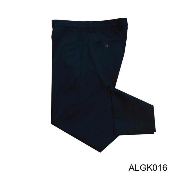 Quần kaki nam cao cấp Aligro ALGK016 co giãn 4 chiều màu đen