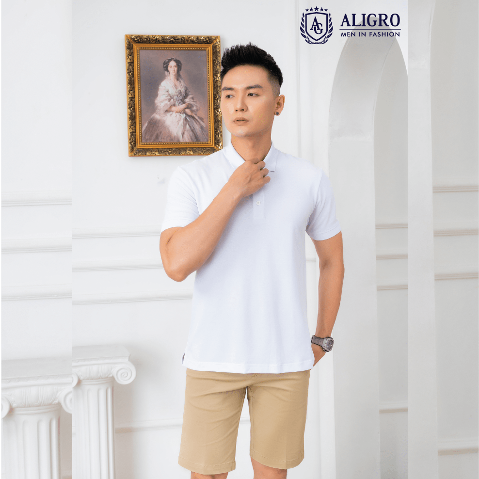 Quần short nam ALGQS1070