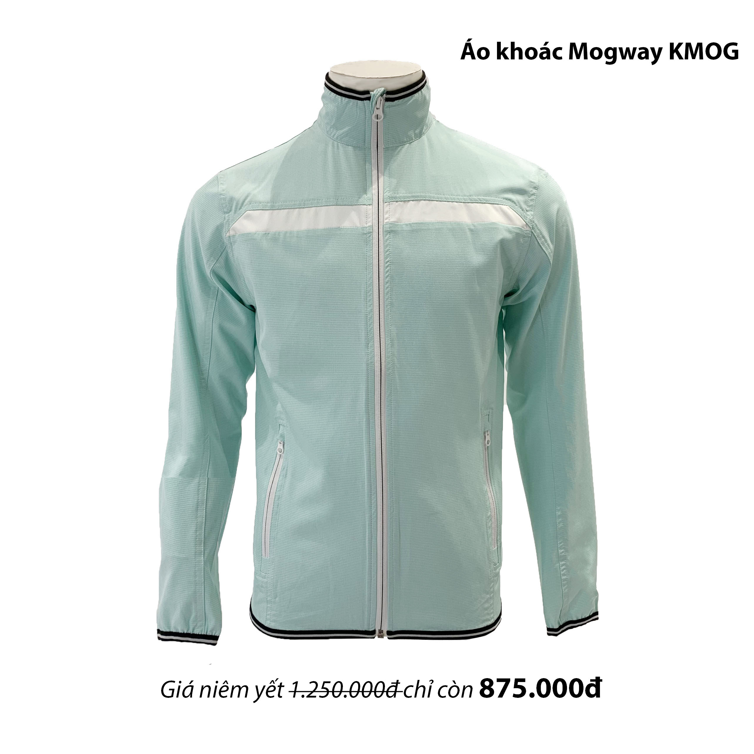 Áo khoác Mogway KMOG.7 G.Stream