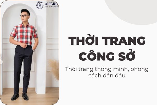 <p style="text-align: center;"><strong>Thời Trang C&ocirc;ng sở</strong></p>