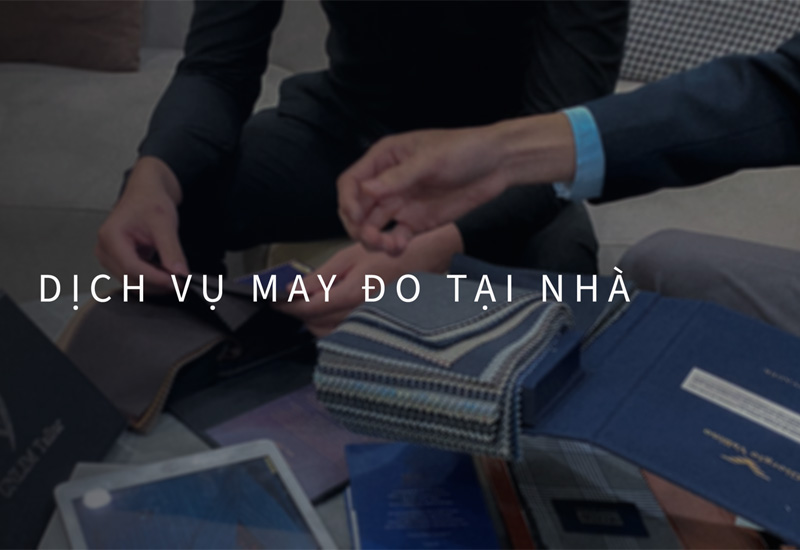 <p style="text-align: center;"><strong>May đo Tận Nơi</strong></p>